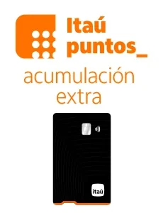 Logo de Acumulación Extra Black