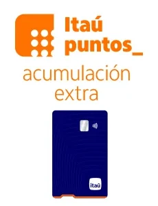Logo de Acumulación Extra Blue