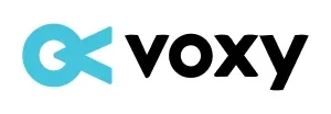 Logo de Voxy