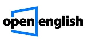 Logo de Open English