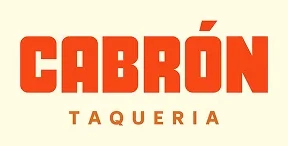 Logo de Cabrón Taquería
