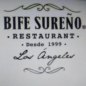 Logo de Bife Sureño