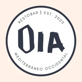 Logo de OIA Restaurant