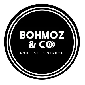Logo de Bohmoz & co