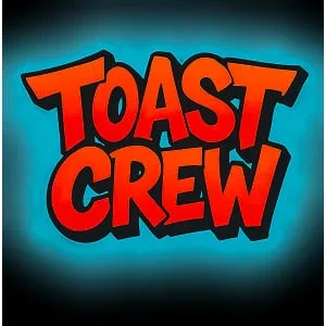Logo de Toast Crew