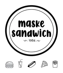 Logo de Maske Sandwich