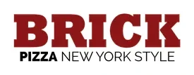 Logo de Brick Pizza