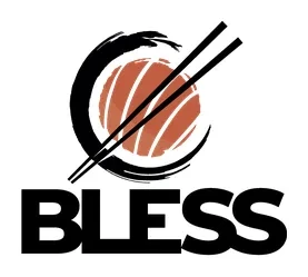 Logo de Sushi Bless