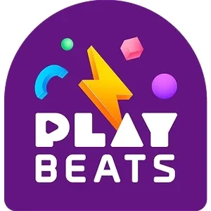 Logo de Playbeats