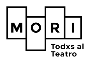 Logo de Teatro Mori