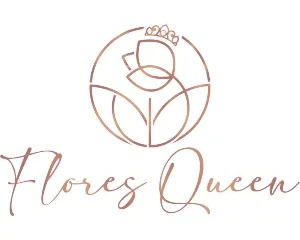 Logo de Florería Queen
