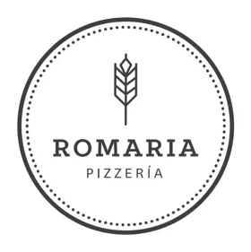 Logo de Romaría Pizzería