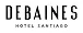 Logo de Debaines Hotel Santiago