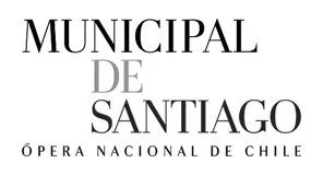 Logo de Teatro Municipal de Santiago