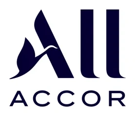 Logo de Hoteles Accor