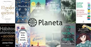 Logo de Editorial Planeta