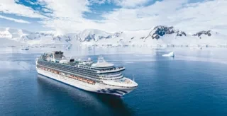 Logo de Crucero por la Antártica