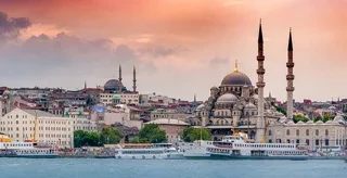 Logo de Turquía