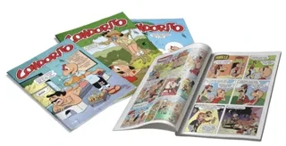 Logo de Revista Condorito