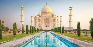 Logo de India, la magia y el misterio están de vuelta