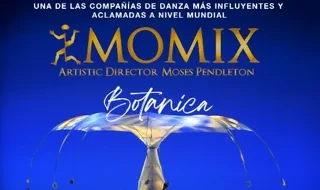 Logo de Momix