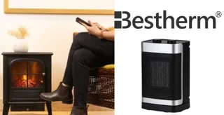 Logo de Calefactores Bestherm