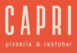 Logo de Pizzeria Capri