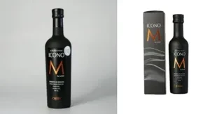 Logo de Aceite de Oliva Icono