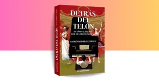 Logo de Detrás del Telón