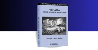 Logo de “Yícara. Amor, Horror, Venganza”