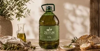 Logo de Zeitun