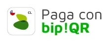 Logo de bip!QR
