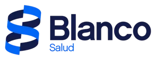 Logo de Blanco Salud