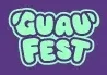 Logo de Guau Fest