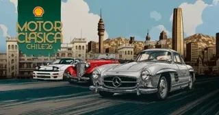 Logo de Motor Clásica