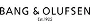 Logo de Bang & Olufsen
