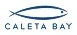 Logo de Caleta Bay
