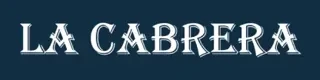 Logo de La Cabrera