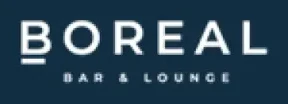 Logo de Boreal Bar