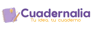 Logo de Cuadernalia