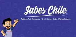 Logo de Librería Jabes Chile
