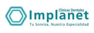 Logo de Clínicas Dentales Implanet