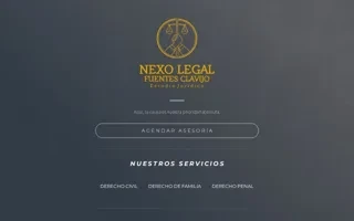 Logo de Nexo Legal