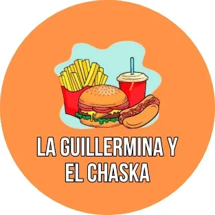 Logo de La Guillermina y El Chaska