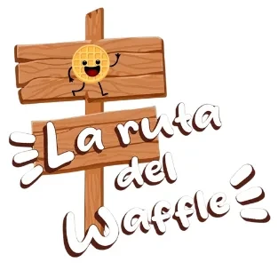 Logo de Ruta Del Waffle