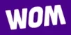 Logo de WOM