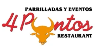 Logo de 4Puntos Restaurant