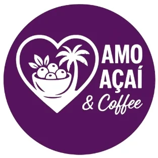Logo de Amo Acaí & Coffee