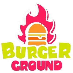 Logo de Burger Ground