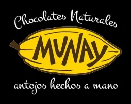 Logo de Chocolates Artesanales Munay